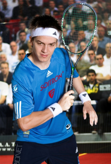 Squash s Janem Koukalem - Praha (zdroj: SPORT INVEST GROUP)