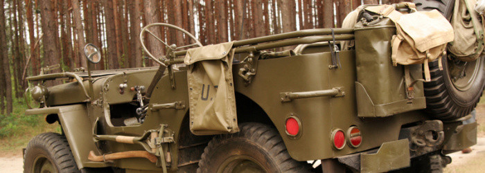 Po stopách 2. sv. války