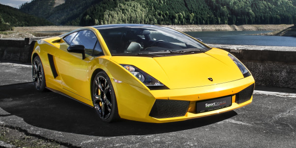 Lamborghini Gallardo