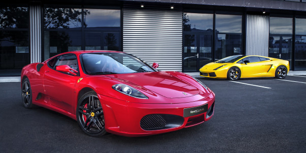 Ferrari vs. Lamborghini