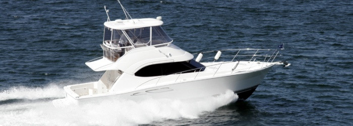 Motorová jachta Bayliner Cruiser