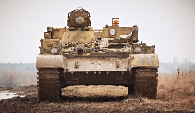 Tank VT 55