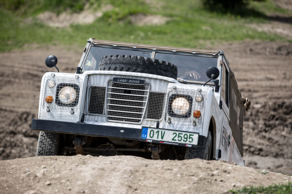 Land Rover 4x4