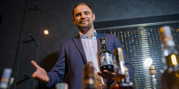 Soukromá degustace rumů