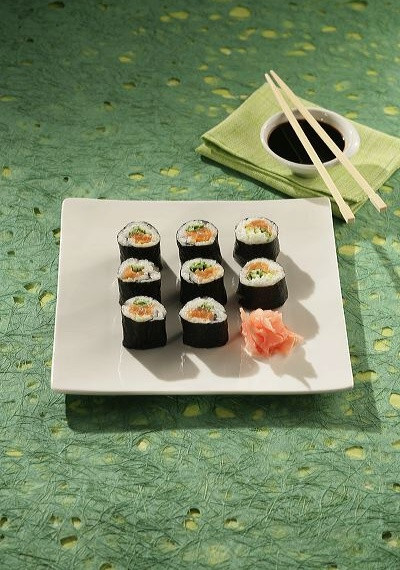 Kurz vaření: Sushi a japonská kuchyně