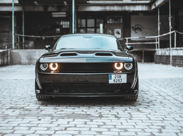 Dodge Challenger 2016