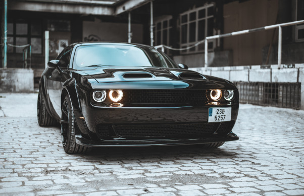 Pronájem Dodge Challenger 2016