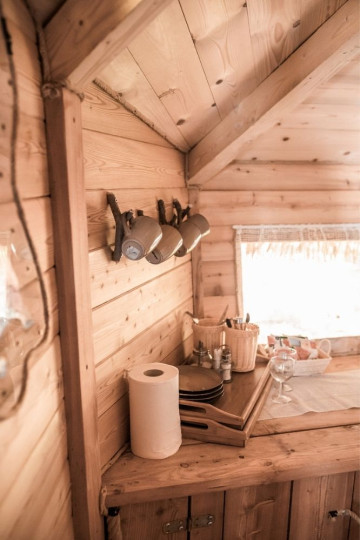 Tree house Šumava