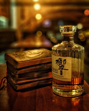 japonská whisky