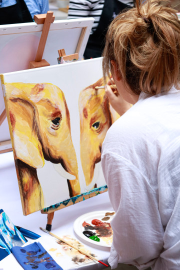 individuální rady a konzultace