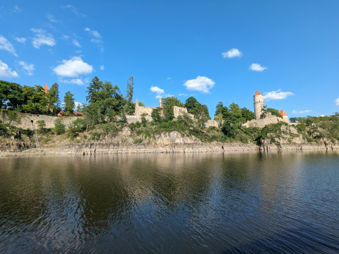 Kapitánem plachetnice Balt 17