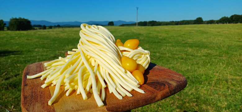 Farmářem na farmě s ubytováním