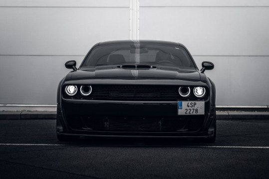 Dodge Challenger 2015 Shaker