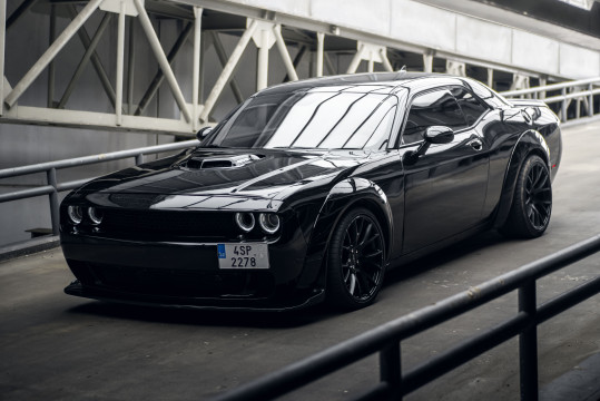 Dodge Challenger 2015 Shaker