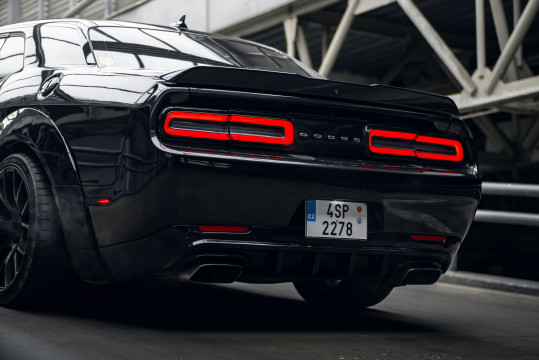 Dodge Challenger 2015 Shaker