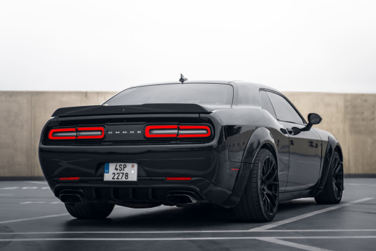 Dodge Challenger 2015 Shaker