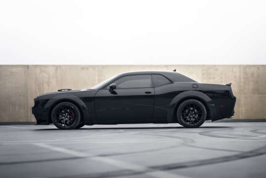 Dodge Challenger 2015 Shaker