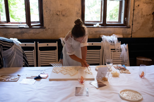 Zážitkové malování 3D obrazů