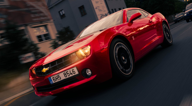 Chevrolet Camaro