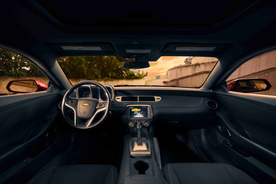 Chevrolet Camaro