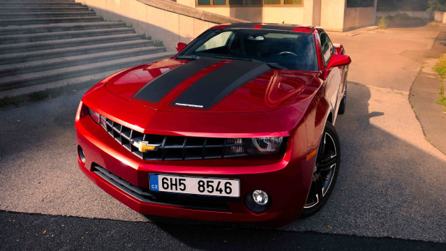 Chevrolet Camaro