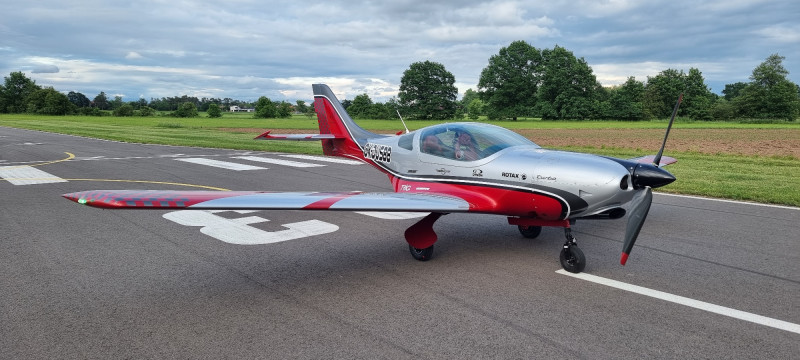 Let letounem VL-3 Evolution