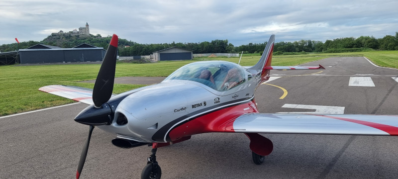 Let letounem VL-3 Evolution