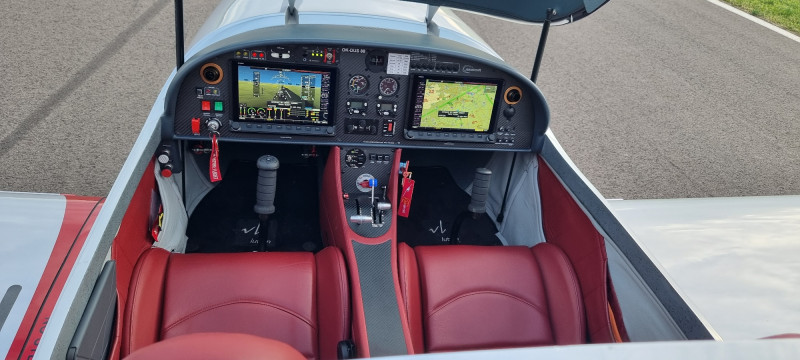 Let letounem VL-3 Evolution