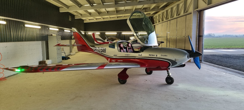 Let letounem VL-3 Evolution