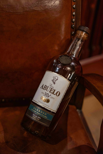 Degustace rumů Premium