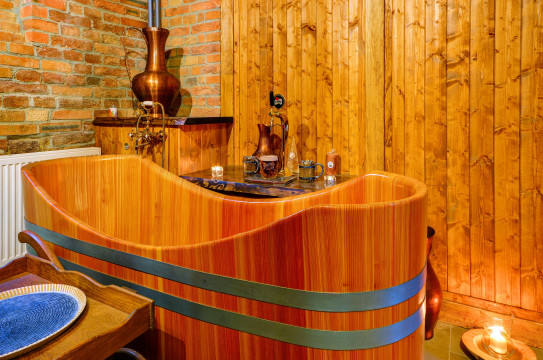 Pivní lázně – pohoda s ubytováním