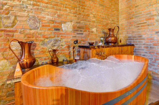 Pivní lázně – pohoda s ubytováním