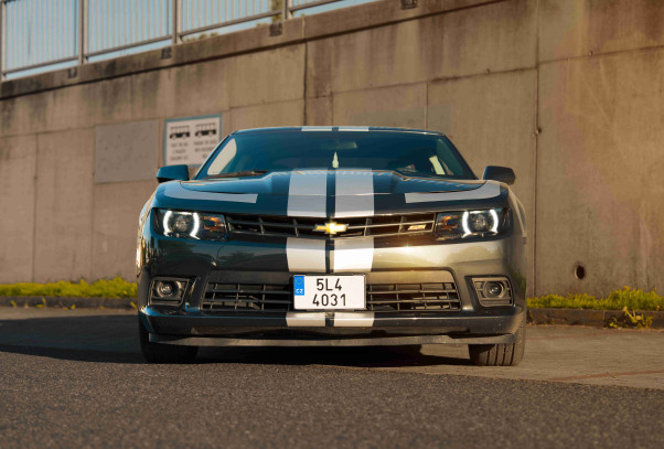 Chevrolet Camaro 2015