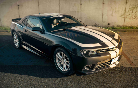 Chevrolet Camaro 2015