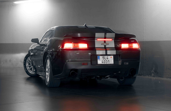 Chevrolet Camaro 2015