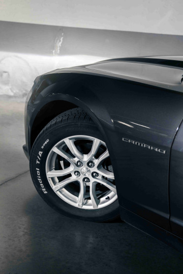 Chevrolet Camaro 2015