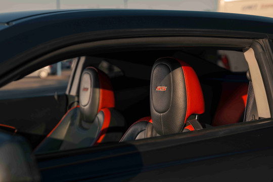 Pronájem Chevroletu Camaro 2015