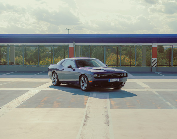 Pronájem Dodge Challenger