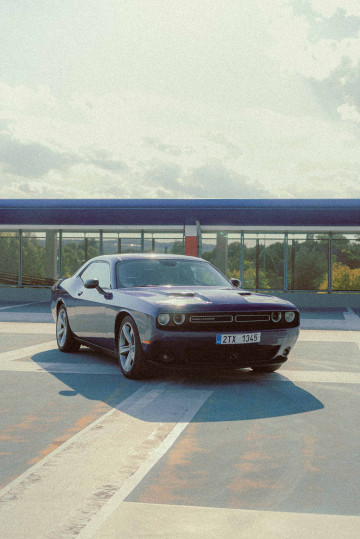 Pronájem Dodge Challenger