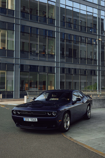 Pronájem Dodge Challenger