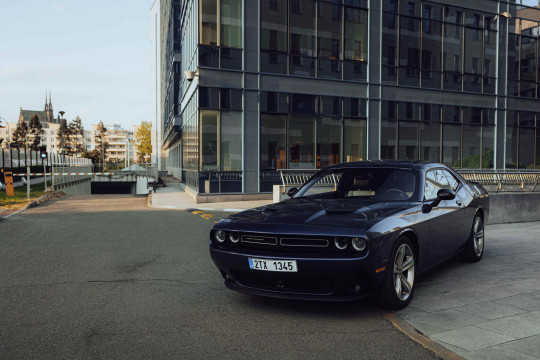 Pronájem Dodge Challenger