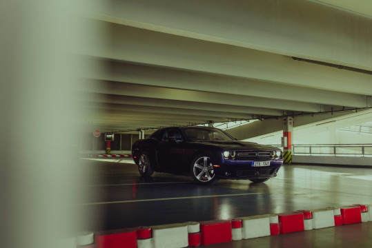 Pronájem Dodge Challenger