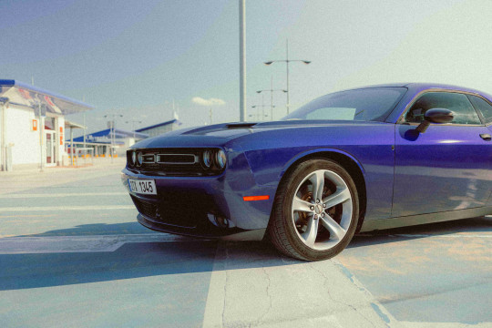 Pronájem Dodge Challenger