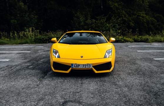 Lamborghini Gallardo