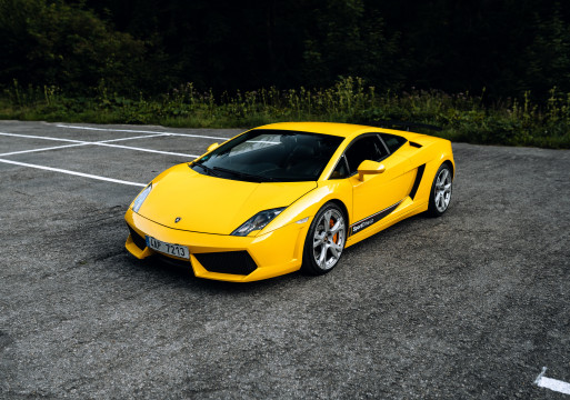 Lamborghini Gallardo