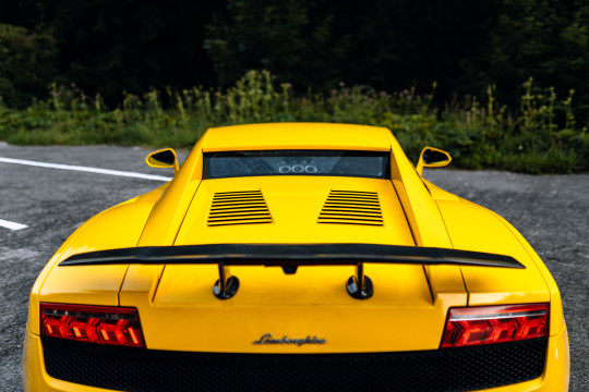 Lamborghini Gallardo