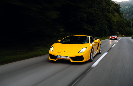 Lamborghini Gallardo