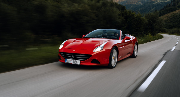 Ferrari California T