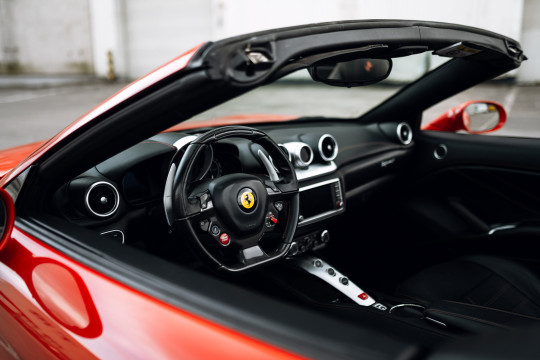 Ferrari California T