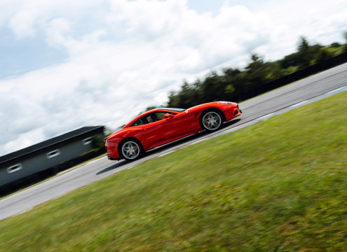 Ferrari California T